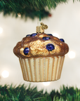 Blueberry Muffin | Kerst ornament