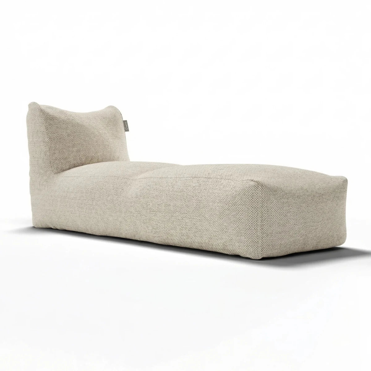 BOHO Extra Long Chair | Beige - NU PUUR & GROEN