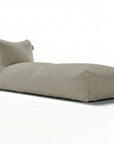 BOHO Extra Long Chair | Beige - NU PUUR & GROEN
