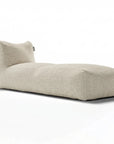 BOHO Extra Long Chair | Taupe - NU PUUR & GROEN