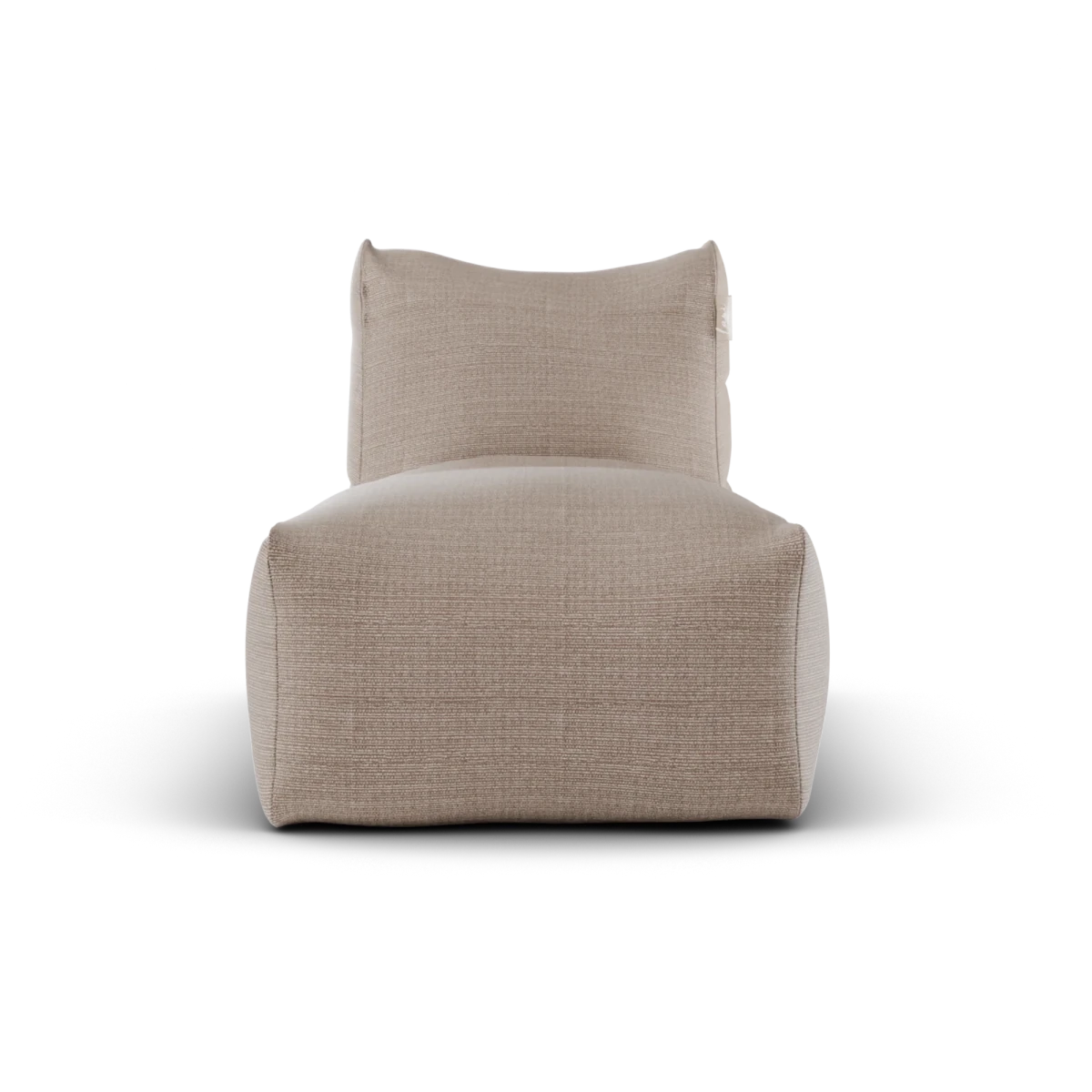 BOHO Extra Long Chair | Taupe - NU PUUR & GROEN