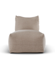 BOHO Extra Long Chair | Taupe - NU PUUR & GROEN