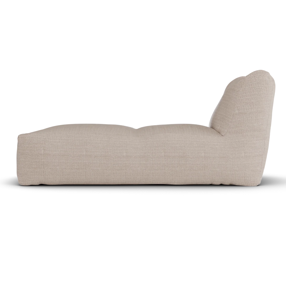 BOHO Long Chair | Taupe - NU PUUR & GROEN