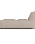BOHO Long Chair | Taupe - NU PUUR & GROEN