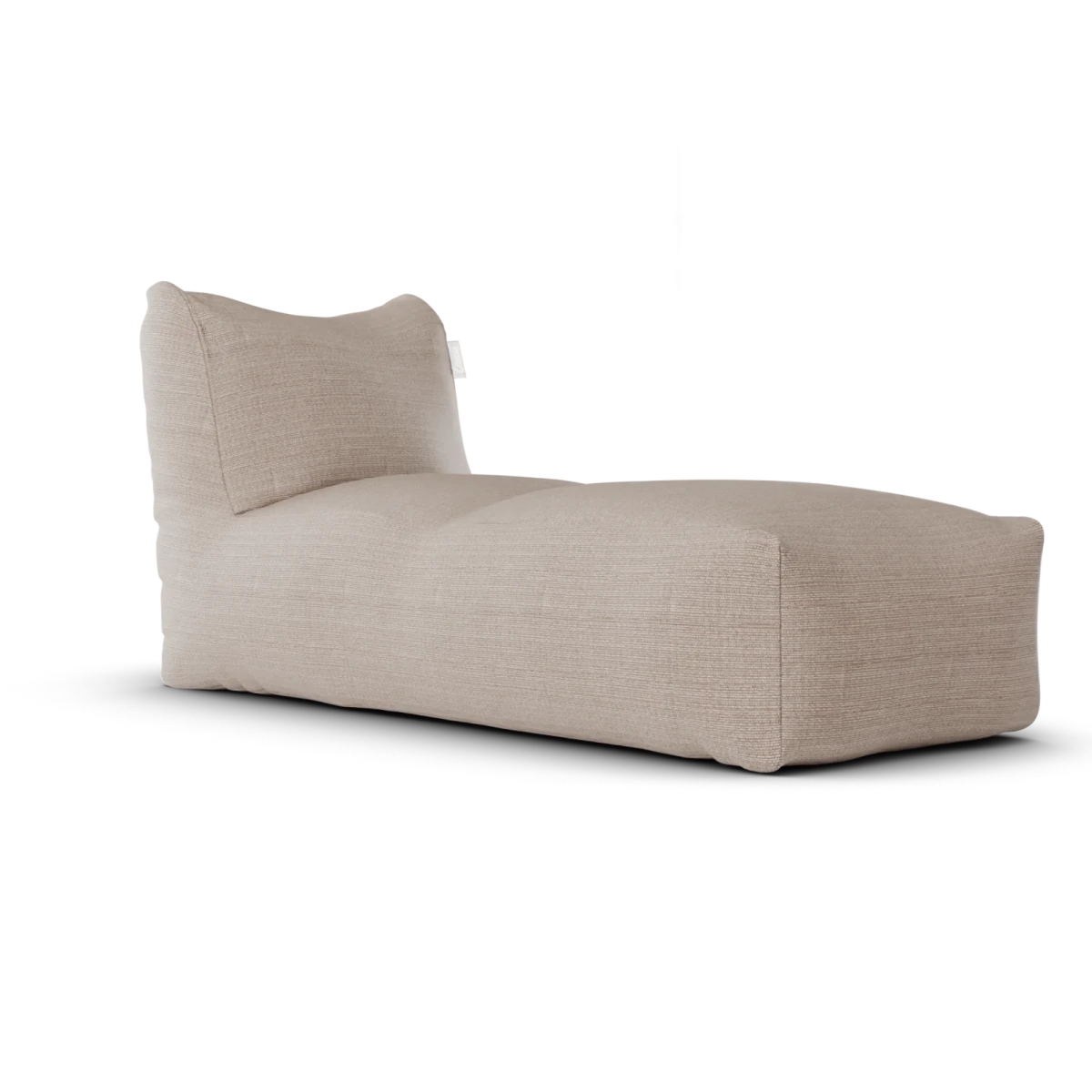 BOHO Long Chair | Taupe - NU PUUR &amp; GROEN