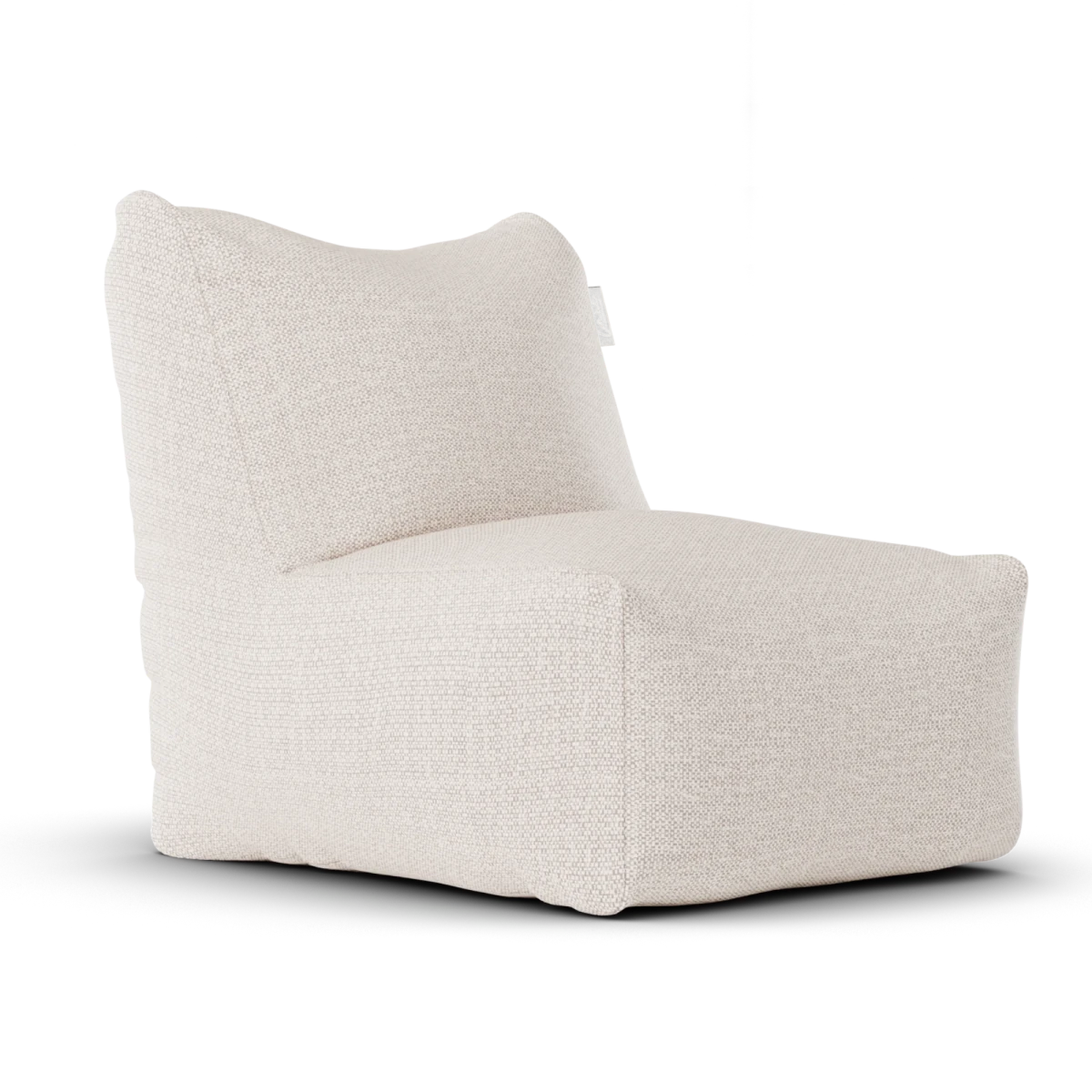 BOHO Lounge Seat XL | Taupe - NU PUUR &amp; GROEN