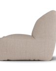 BOHO Lounge Seat XL | Taupe - NU PUUR & GROEN