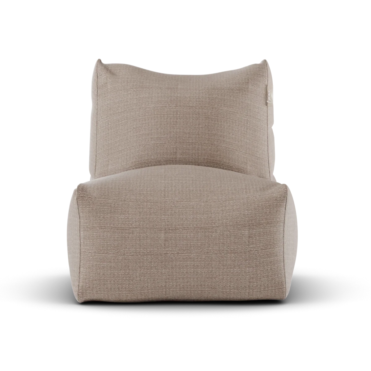 BOHO Lounge Seat XL | Taupe - NU PUUR & GROEN