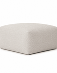 BOHO Square Pouf | Terra - NU PUUR & GROEN