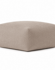 BOHO Square Pouf | Terra - NU PUUR & GROEN