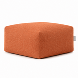 BOHO Square Pouf | Terra