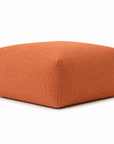 BOHO Square Pouf | Terra - NU PUUR & GROEN