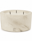 Buitenkaars Urban Outdoor Table Three | Ecru - NU PUUR & GROEN