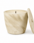 Buitenkaars Urban Outdoor XXXL + Deksel | Ecru - NU PUUR & GROEN