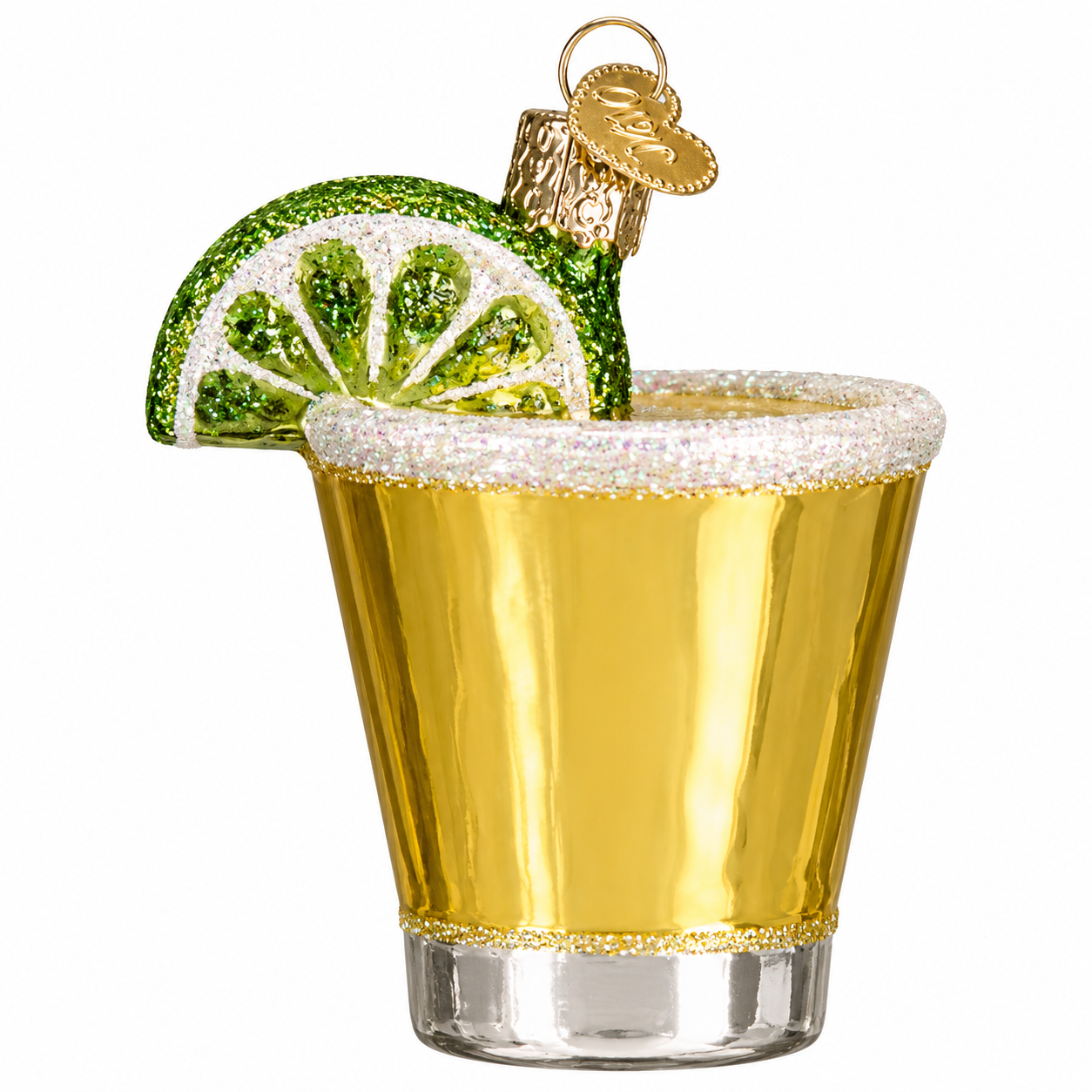 Ornement de Noël | Shot de tequila | 8 cm