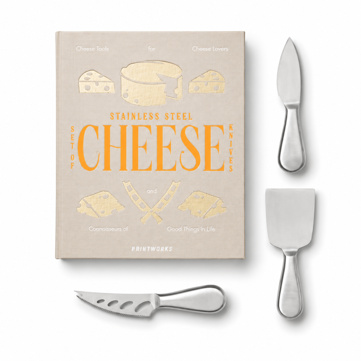 Les Essentiels | Outils pour fromage