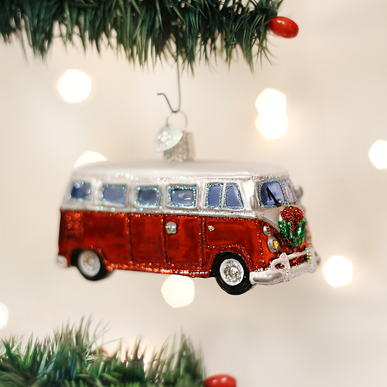 Camperbus | Kerst ornament