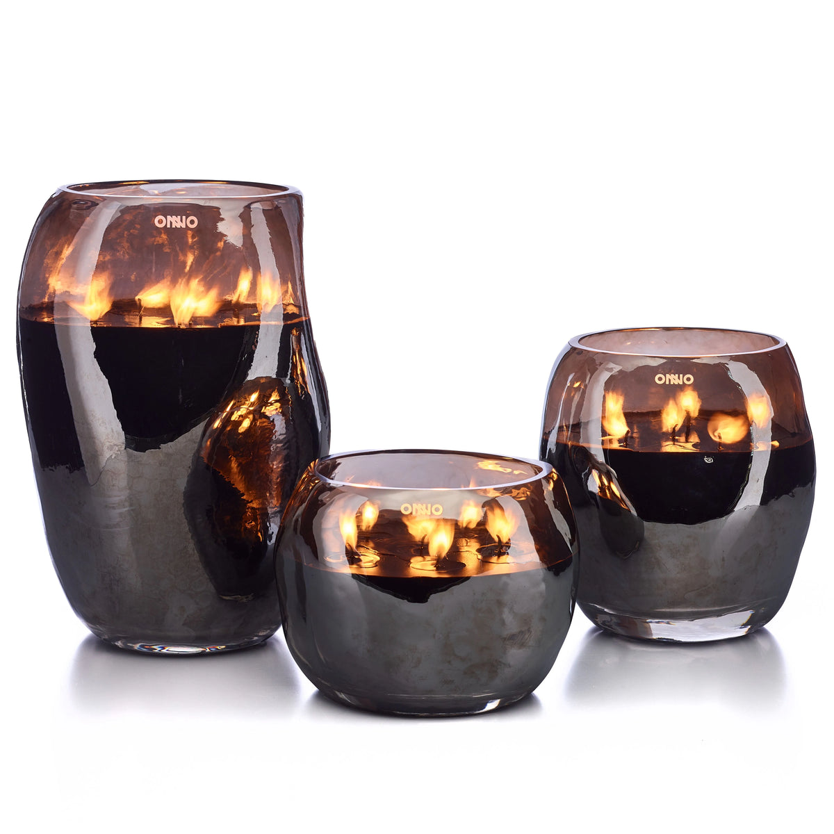Bougie parfumée Sphere Zanzibar | M