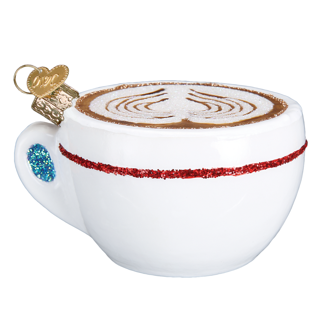 Cappuccino | Kerst ornament