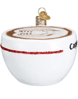 Cappuccino | Kerst ornament