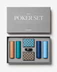 Klassische Spiele | Pokerset