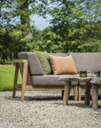 Center Copenhague | Teak Natural Grey - NU PUUR & GROEN