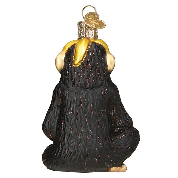 Chimpansee | Kerst ornament
