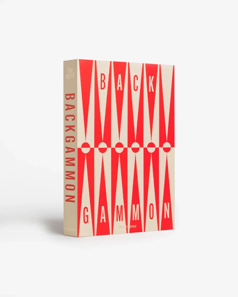 Classic Games | Art of Backgammon - NU PUUR & GROEN