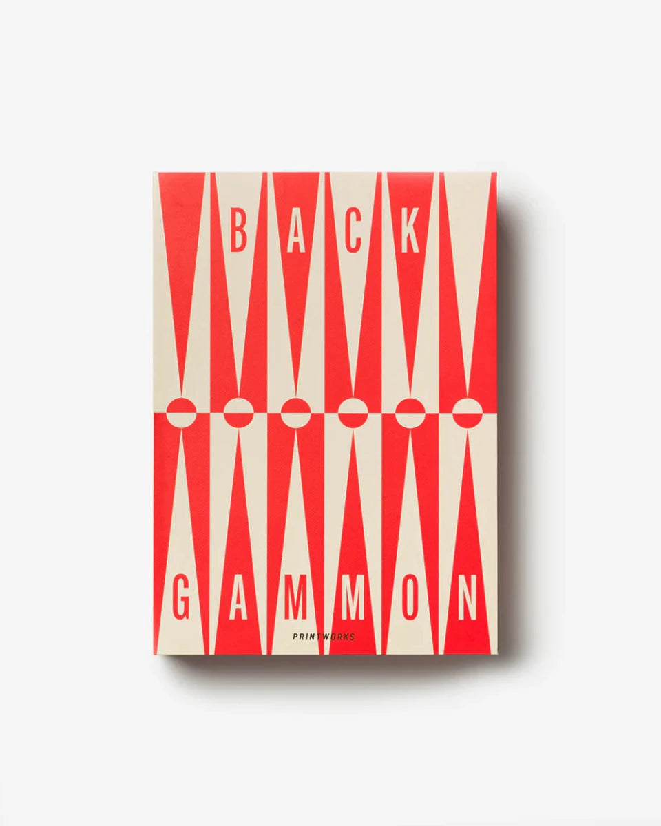 Classic Games | Art of Backgammon - NU PUUR &amp; GROEN