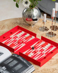 Classic Games | Art of Backgammon - NU PUUR & GROEN