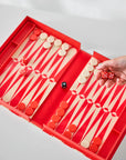 Classic Games | Art of Backgammon - NU PUUR & GROEN