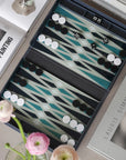 Classic games | Backgammon - NU PUUR & GROEN