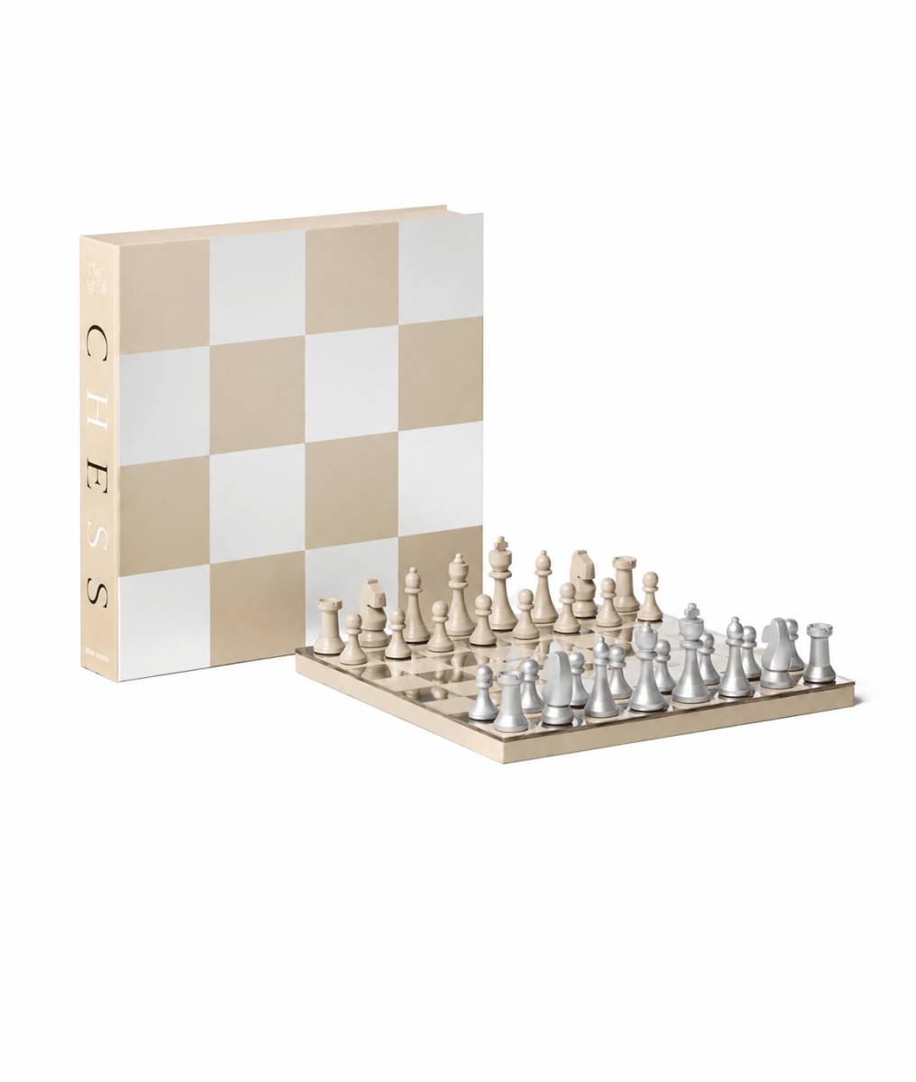 Classic Games | Chess, Mirror - NU PUUR & GROEN