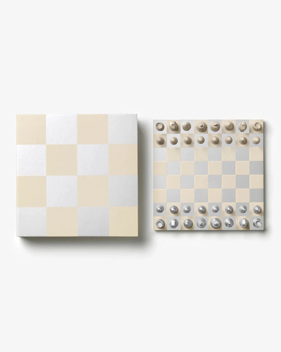 Classic Games | Chess, Mirror - NU PUUR & GROEN