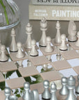 Classic Games | Chess, Mirror - NU PUUR & GROEN