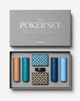 Classic Games | Pokerset - NU PUUR & GROEN