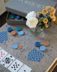 Classic Games | Pokerset - NU PUUR & GROEN