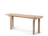 Console Rolf | Teak Natural Grey