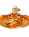 Weihnachtsornament | Krabbe | 7 cm