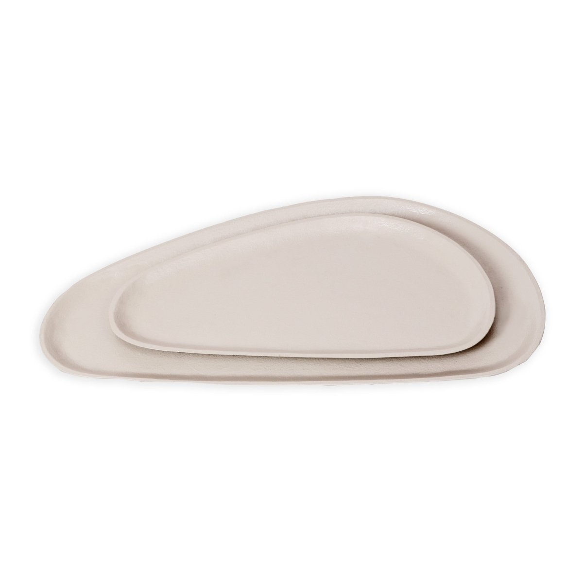 Dienblad Lovan 50x27 cm | Beige - NU PUUR &amp; GROEN