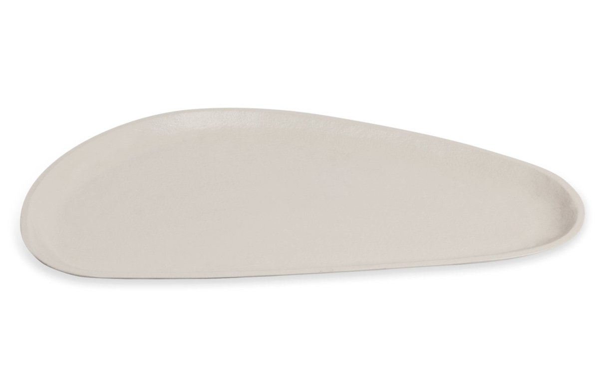 Dienblad Lovan 50x27 cm | Beige - NU PUUR &amp; GROEN