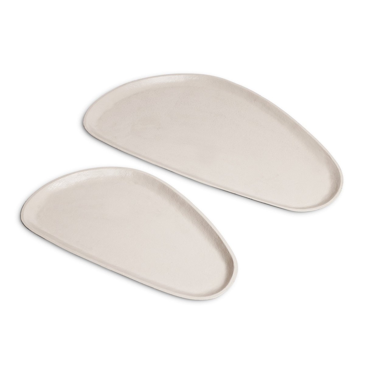 Dienblad Lovan 50x27 cm | Beige - NU PUUR &amp; GROEN