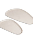 Dienblad Lovan 50x27 cm | Beige - NU PUUR & GROEN