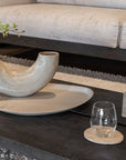 Dienblad Lovan 50x27 cm | Beige - NU PUUR & GROEN