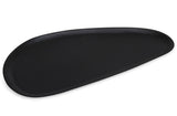 Dienblad Lovan 66x36 cm | Zwart