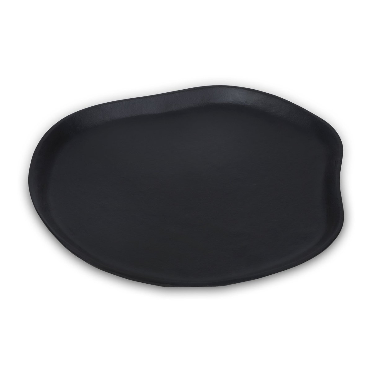 Dienblad Svea 60x50 cm | Zwart - NU PUUR & GROEN