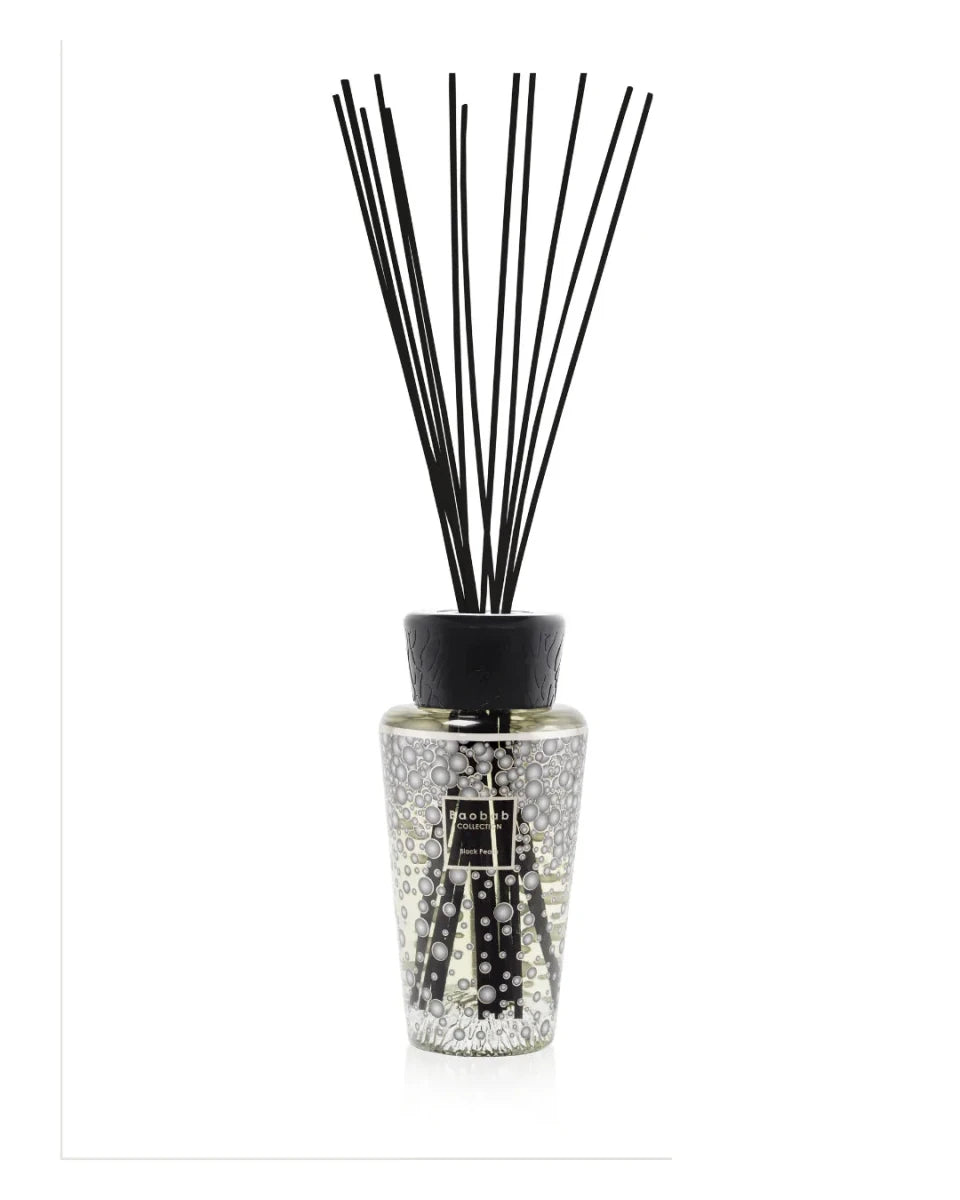Diffuser | Black Pearls 500 ml - NU PUUR & GROEN