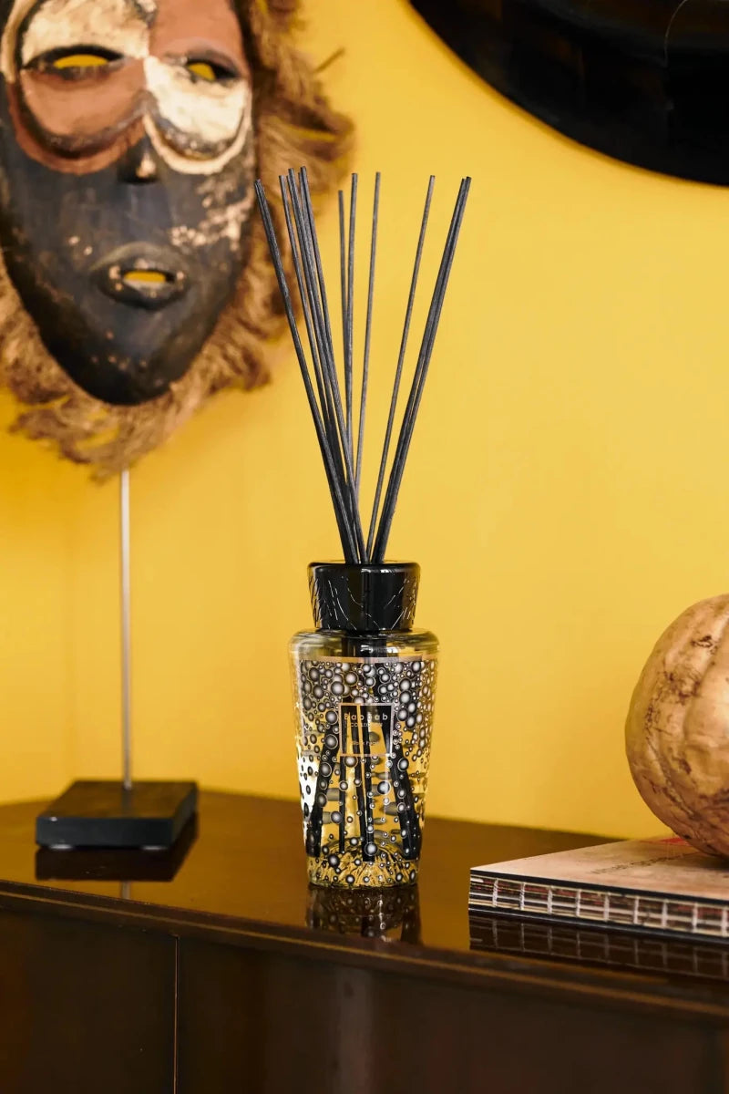 Diffuser | Black Pearls 500 ml - NU PUUR & GROEN