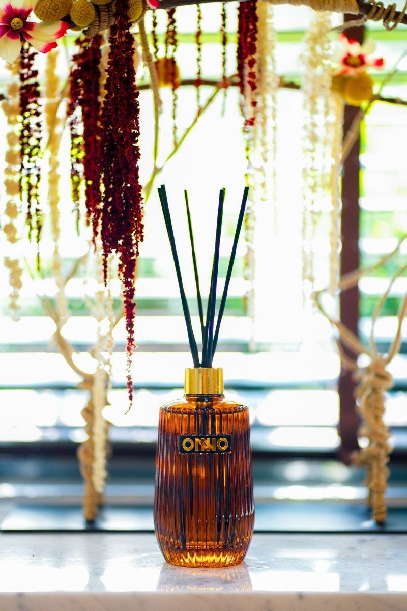 Diffuser Eclectic | Ginger Fig - NU PUUR & GROEN