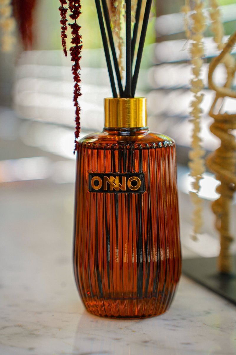 Diffuser Eclectic | Ginger Fig - NU PUUR & GROEN